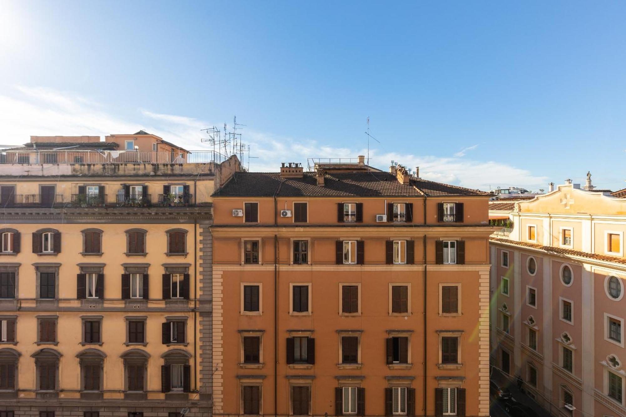 Apartamento Attico Spazioso Ed Elegante A Santa Maria Maggiore *