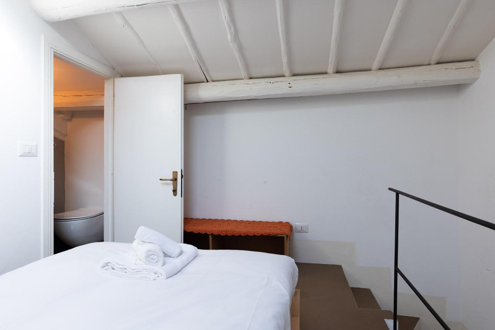Apartamento Attico Spazioso Ed Elegante A Santa Maria Maggiore *