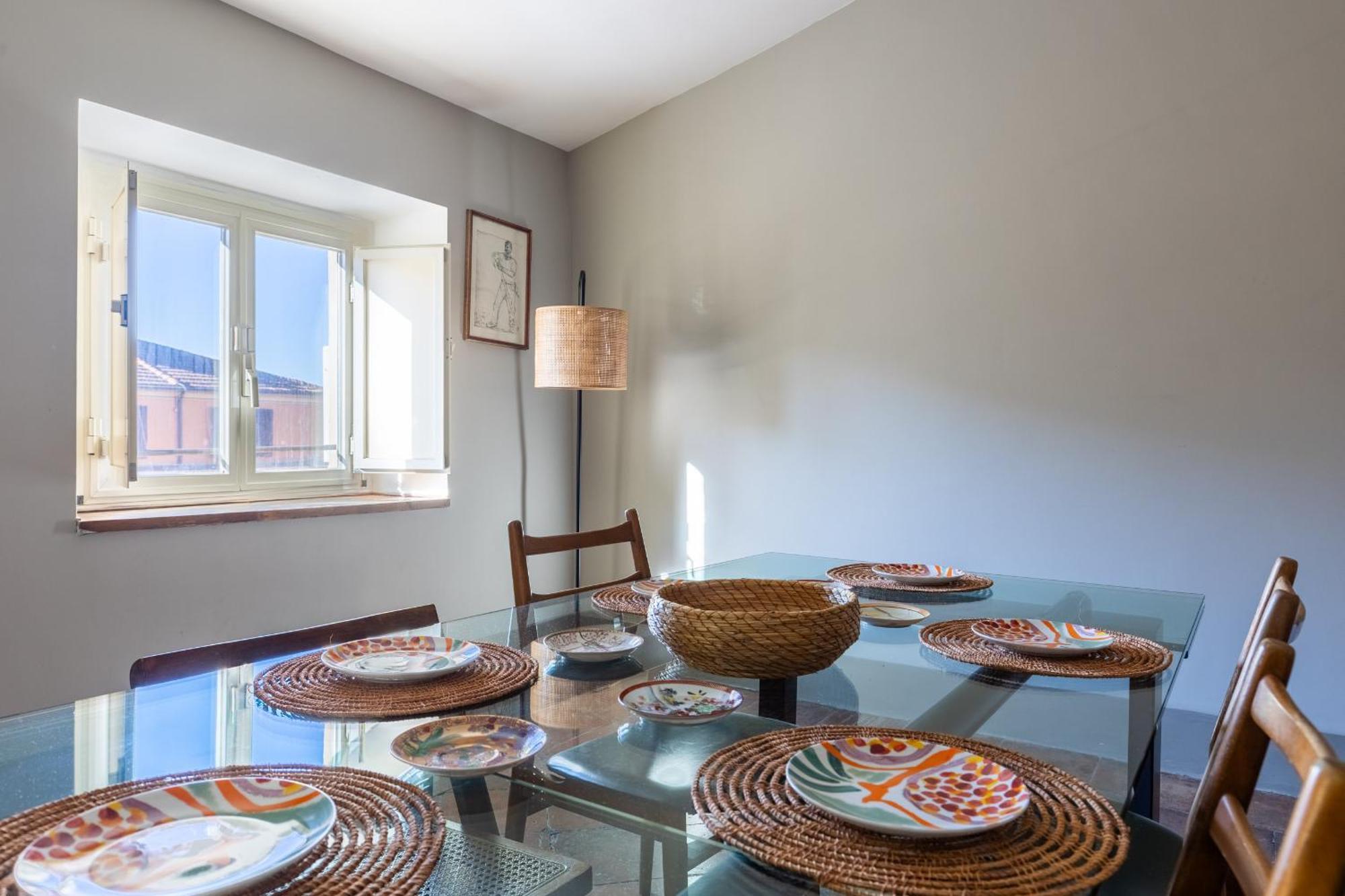 Apartamento Attico Spazioso Ed Elegante A Santa Maria Maggiore