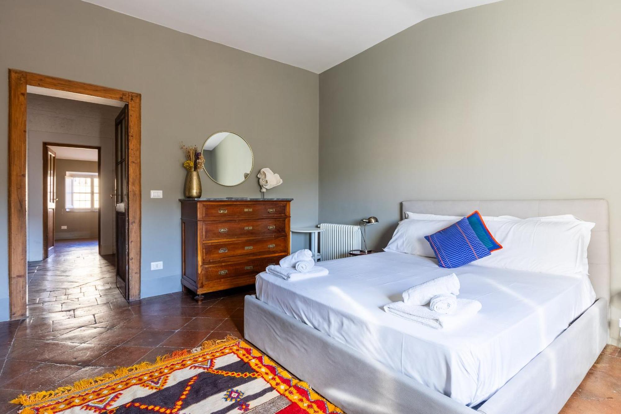 Apartamento Attico Spazioso Ed Elegante A Santa Maria Maggiore *