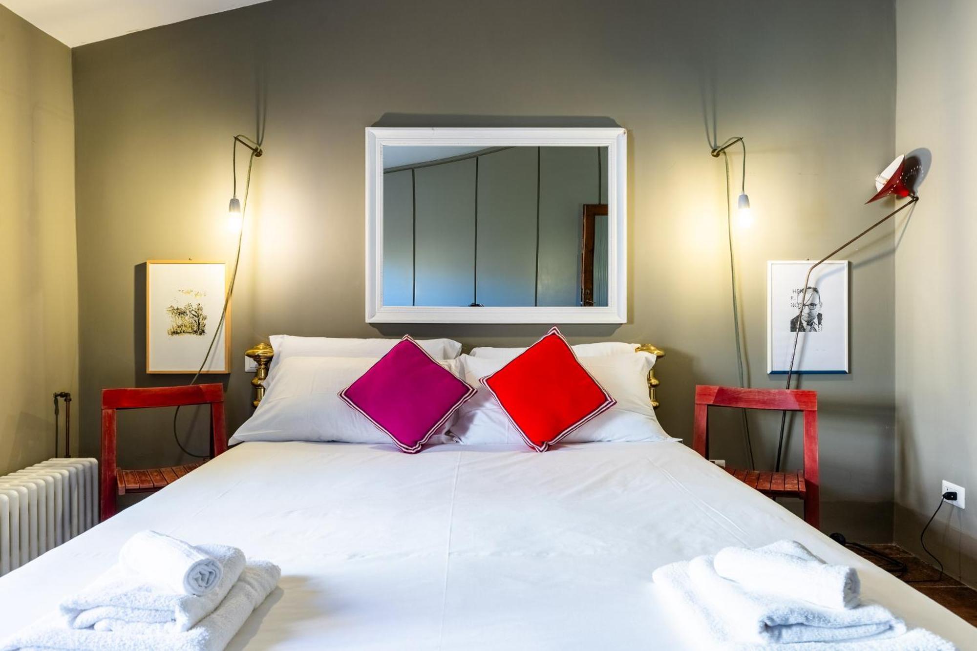 Apartamento Attico Spazioso Ed Elegante A Santa Maria Maggiore