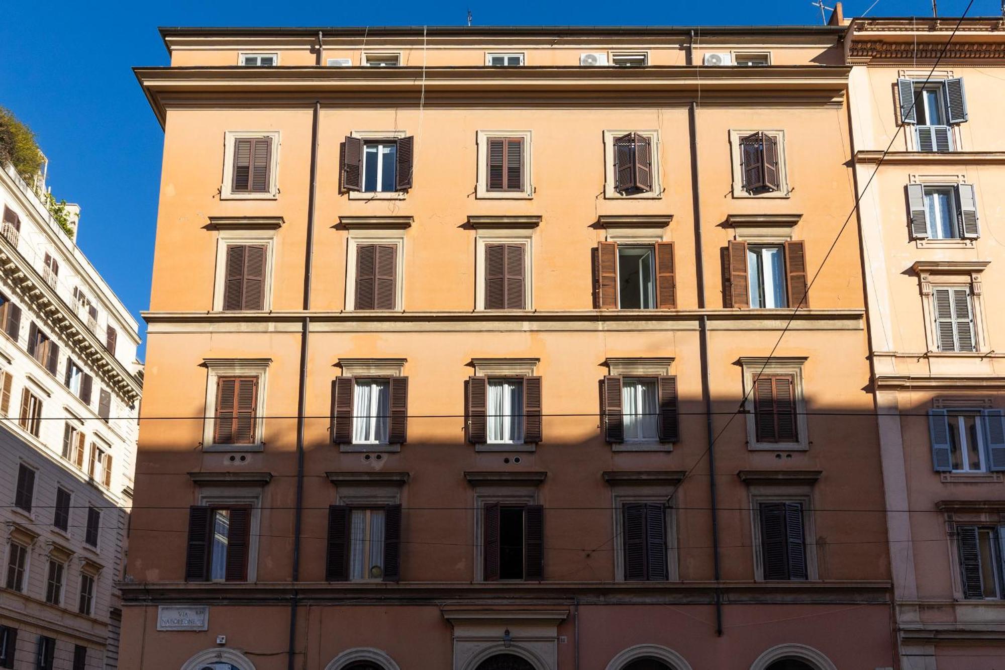 Attico Spazioso Ed Elegante A Santa Maria Maggiore Apartamento *